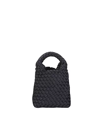 MARREA | Tasche - Tote Bag ALWAYS ON THE RUN Mini | dunkelblau